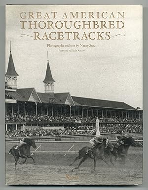 Bild des Verkufers fr Great American Thoroughbred Racetracks zum Verkauf von Between the Covers-Rare Books, Inc. ABAA