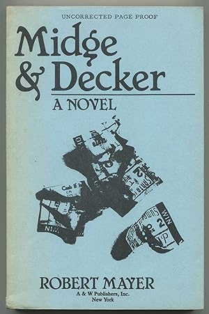 Bild des Verkufers fr Midge & Decker zum Verkauf von Between the Covers-Rare Books, Inc. ABAA