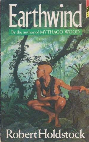 Seller image for Earthwind for sale by WeBuyBooks