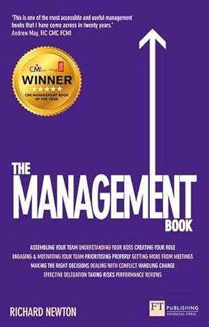 Seller image for The Management Book (Paperback) for sale by CitiRetail