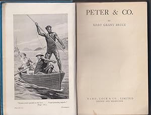 Seller image for Peter & Co for sale by Caerwen Books