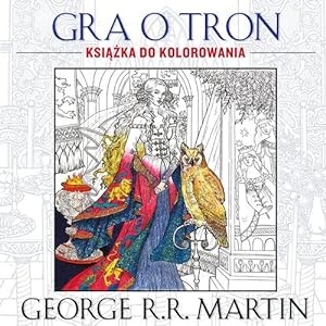 Immagine del venditore per Gra o tron Ksiazka do kolorowania venduto da WeBuyBooks