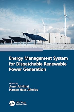 Image du vendeur pour Energy Management System for Dispatchable Renewable Power Generation mis en vente par moluna