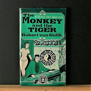 Seller image for The Monkey and the Tiger for sale by Tree Frog Fine Books and Graphic Arts