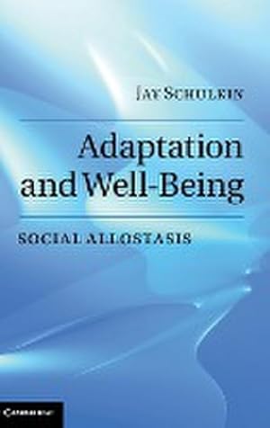 Bild des Verkufers fr Adaptation and Well-Being zum Verkauf von AHA-BUCH GmbH