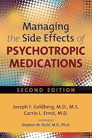 Bild des Verkufers fr Managing the Side Effects of Psychotropic Medications zum Verkauf von moluna