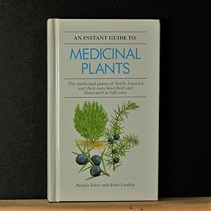 Seller image for Instant Guide to Medicinal Plants for sale by Tree Frog Fine Books and Graphic Arts