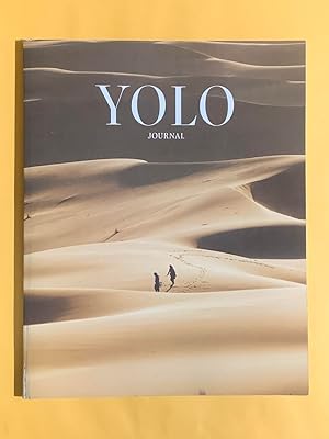 YOLO Journal, Number 9, Spring 2022