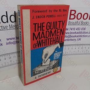 Seller image for The Guilty Madmen of Whitehall for sale by BookAddiction (ibooknet member)