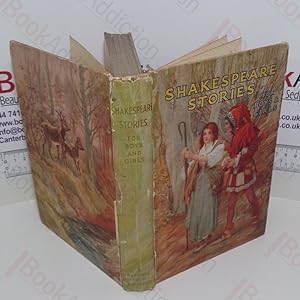 Imagen del vendedor de Shakespeare Stories for Boys & Girls a la venta por BookAddiction (ibooknet member)