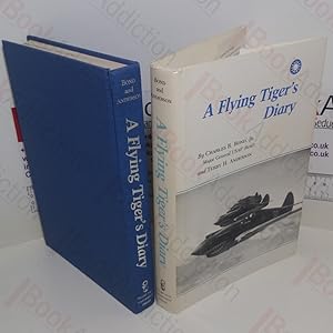 Imagen del vendedor de A Flying Tiger's Diary a la venta por BookAddiction (ibooknet member)