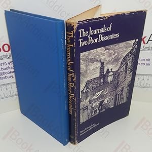 Imagen del vendedor de The Journals of Two Poor Dissenters, 1786-1880 - William Swan and Son a la venta por BookAddiction (ibooknet member)