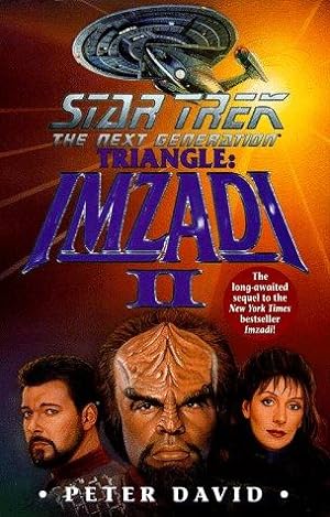 Seller image for Triangle (No.2) (Star Trek: The Next Generation) for sale by WeBuyBooks