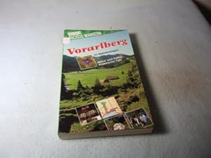 Vorarlberg. Richtig wandern. 35 Wanderungen.