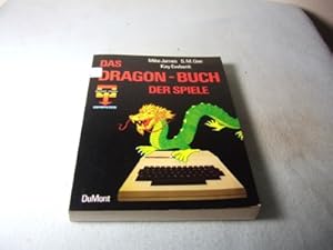 Das Dragon-Buch der Spiele. 21 tolle Spiele mit Farbe, Graphik und Musik. Aus dem Englischen von ...