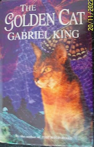 Seller image for The Golden Cat for sale by Books and Bobs