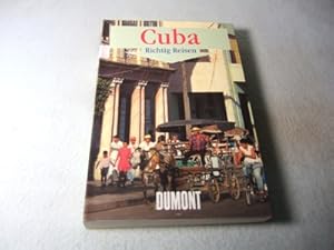 Seller image for Cuba. Richtig reisen. for sale by Allguer Online Antiquariat