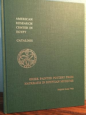 Image du vendeur pour Greek Painted Pottery from Naukratis in Egyptian Museums mis en vente par Meretseger Books