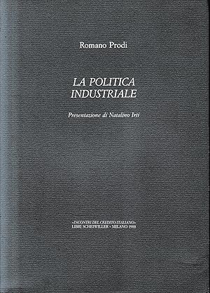 La politica industriale