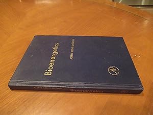 Bioenergetics (First Printing, 1957, No Isbn)