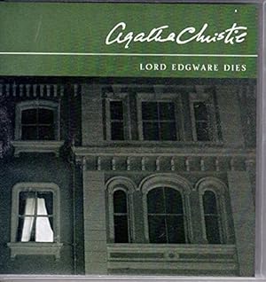 Seller image for Lord Edgeware Dies (abridged) [CD] for sale by WeBuyBooks