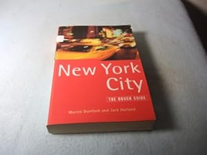 New York City. The Rough Guide.