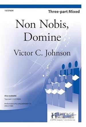 Seller image for LAT-NON NOBIS DOMINE for sale by Smartbuy