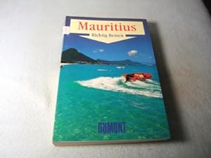 Seller image for Mauritius. Richtig reisen. for sale by Allguer Online Antiquariat