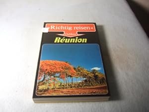 Seller image for Runion. Richtig reisen. for sale by Allguer Online Antiquariat