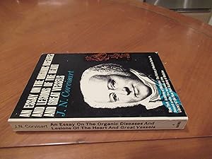 Image du vendeur pour An Essay On The Organic Diseases And Lesions Of The Heart And Great Vessels (New York Academy Of Medicine History Of Medicine Series) mis en vente par Arroyo Seco Books, Pasadena, Member IOBA