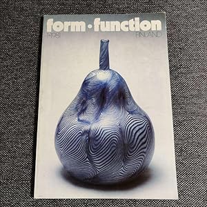 Form Function Finland no 1 1981