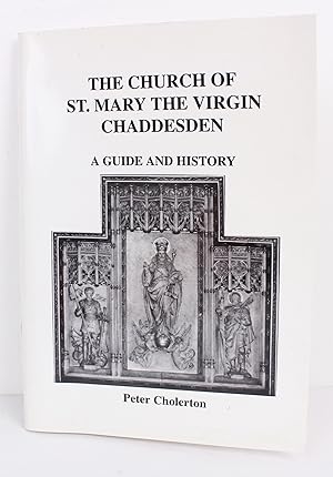 Church of St. Mary the Virgin, Chaddesden: A Guide and History