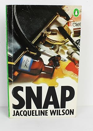 Seller image for Snap for sale by Peak Dragon Bookshop 39 Dale Rd Matlock