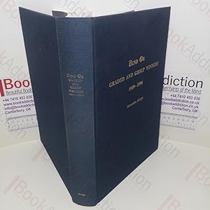 Imagen del vendedor de Bend or Graded and Group Winners, 1989-1994 a la venta por BookAddiction (ibooknet member)