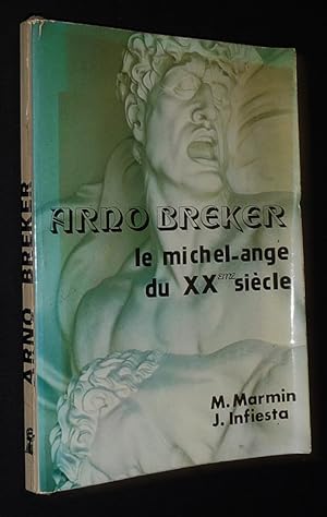 Imagen del vendedor de El Miguel-Angel del siglo XX - Le Michel-Ange du XXme sicle a la venta por Abraxas-libris