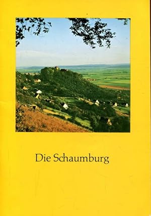 Die Schaumburg im Weserbergland. Wahrzeichen und Sinnbild einer Landschaft