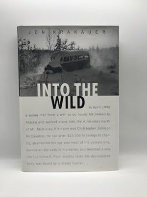 Seller image for INTO THE WILD for sale by Surrey Hills Books