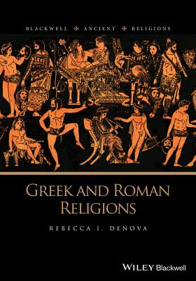 Bild des Verkufers fr Greek and Roman Religions (Paperback or Softback) zum Verkauf von BargainBookStores
