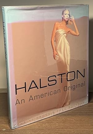 Bild des Verkufers fr Halston _ An American Original zum Verkauf von San Francisco Book Company