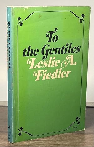 Seller image for To the Gentiles for sale by San Francisco Book Company