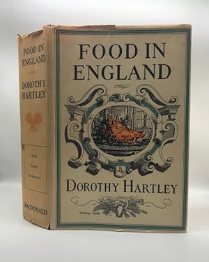 Seller image for FOOD IN ENGLAND for sale by Surrey Hills Books