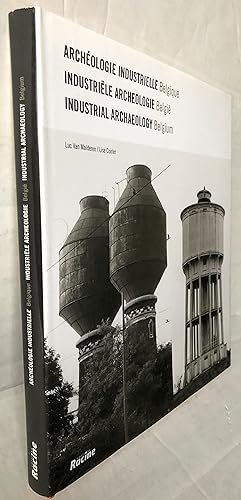 Archéologie industrielle - Belgique