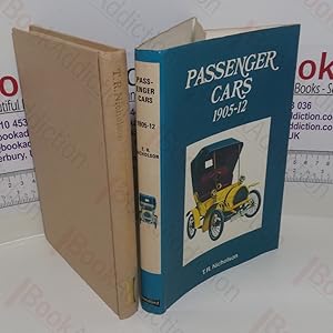 Immagine del venditore per Passenger Cars, 1905-1912 venduto da BookAddiction (ibooknet member)