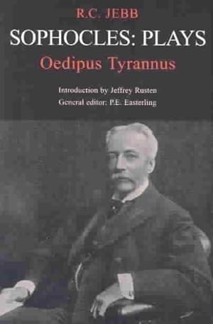 Seller image for Sophocles : Plays : Oedipus Tyrannus for sale by GreatBookPrices