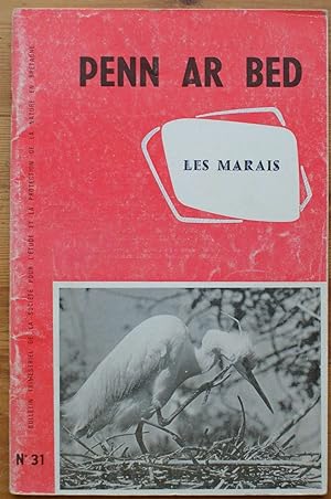 Imagen del vendedor de Penn ar Bed - Numro 31 - dcembre 1962 - Les marais a la venta por Aberbroc