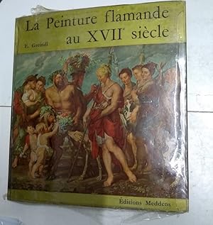 Immagine del venditore per La Peinture flamande au XVII sicle venduto da Libros Ambig