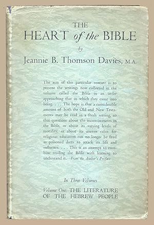 The Heart of the Bible Volume One