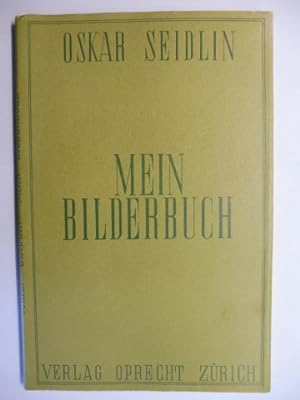 MEIN BILDERBUCH - GEDICHTE.