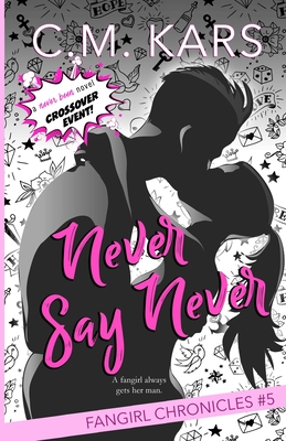 Imagen del vendedor de Never Say Never (Paperback or Softback) a la venta por BargainBookStores