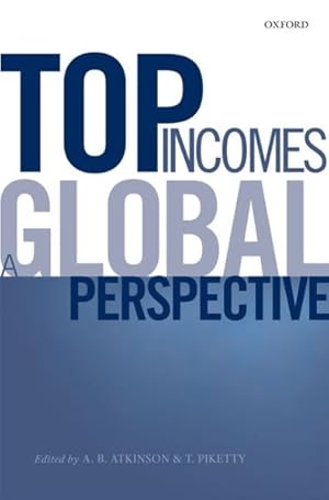 Immagine del venditore per Top Incomes : A Global Perspective venduto da GreatBookPrices